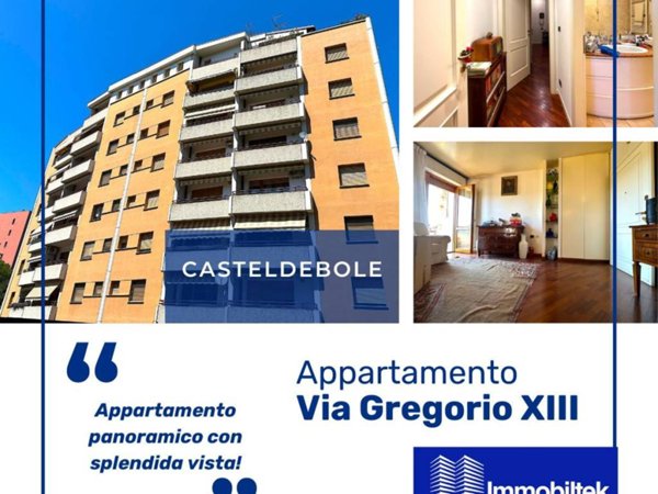appartamento in vendita a Bologna in zona Borgo Panigale