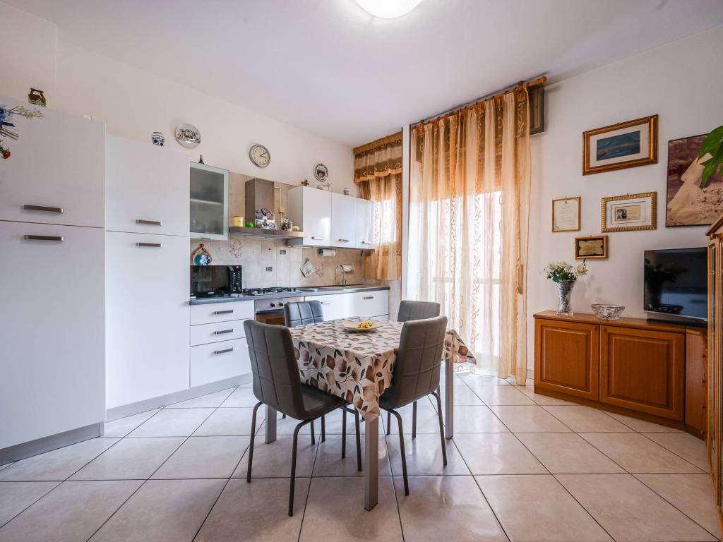 appartamento in vendita a Bologna in zona Barca