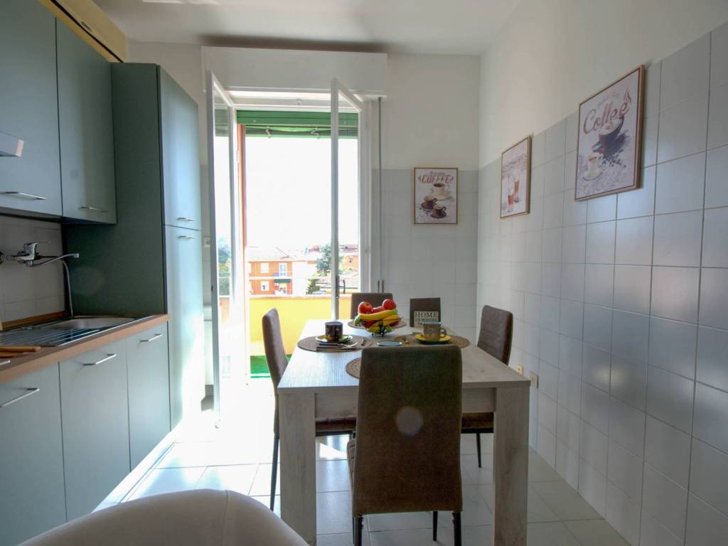 appartamento in vendita a Bologna in zona Savena