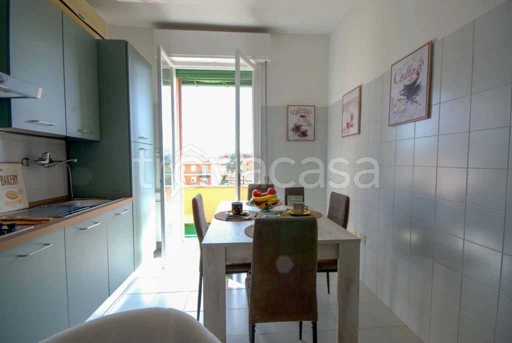 appartamento in vendita a Bologna in zona Savena