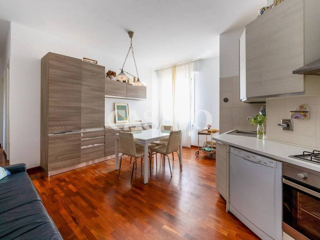 appartamento in vendita a Bologna in zona Quartiere Porto