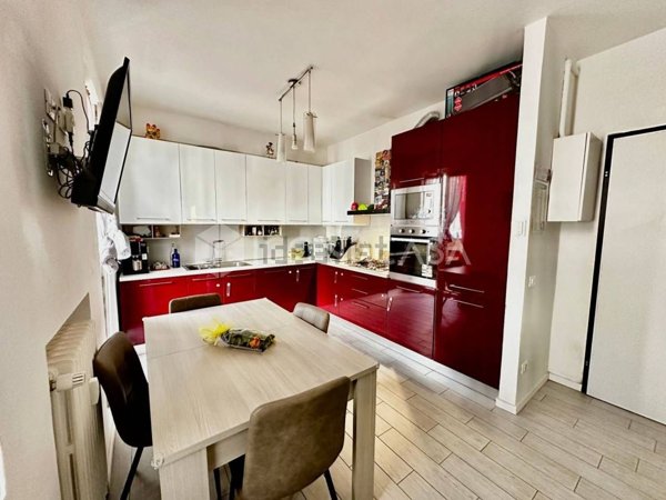 appartamento in vendita a Bologna in zona Barca