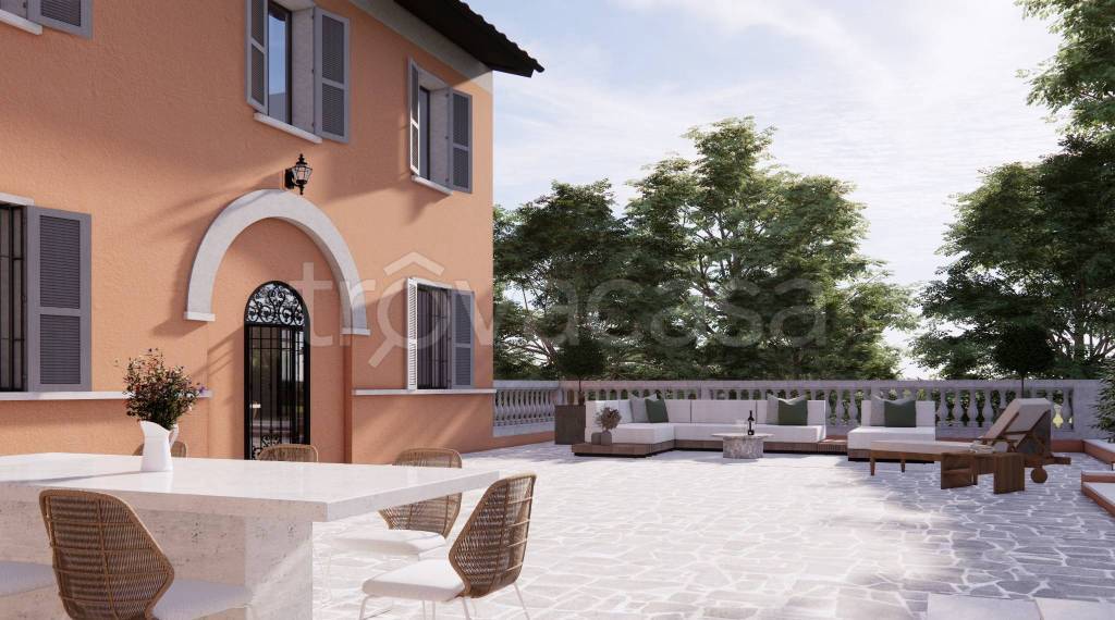 casa indipendente in vendita a Bologna in zona Saragozza