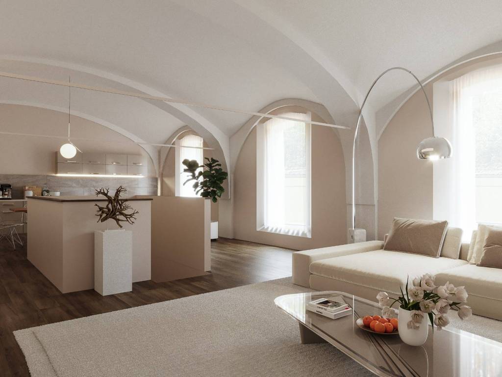 appartamento in vendita a Bologna in zona Santo Stefano