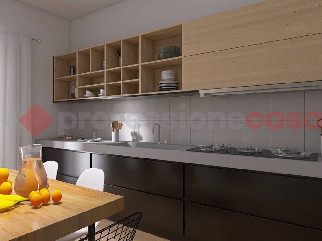 appartamento in vendita a Bologna in zona Bolognina