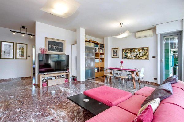 appartamento in vendita a Bologna in zona Savena