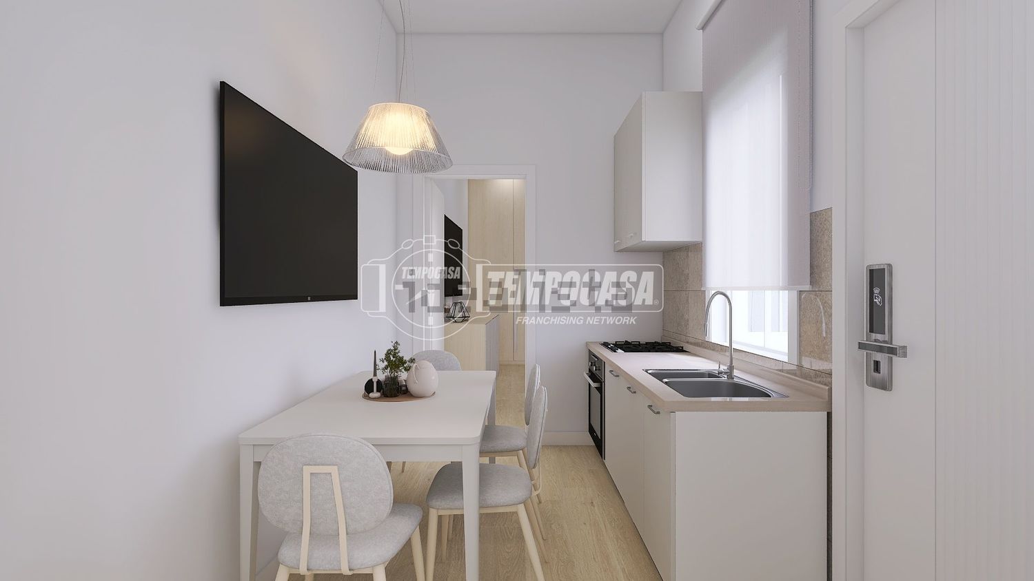 appartamento in vendita a Bologna in zona San Vitale