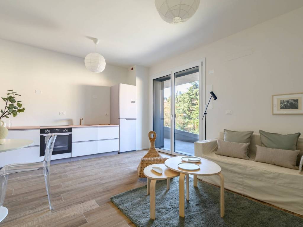 appartamento in vendita a Bologna in zona Savena