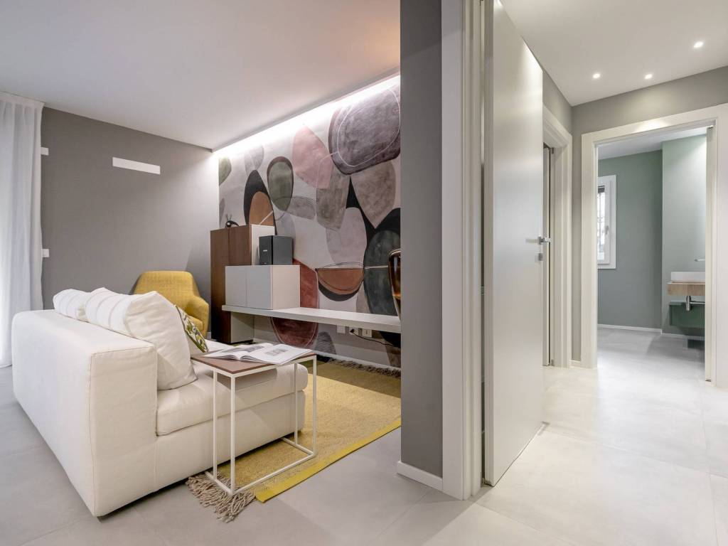 appartamento in vendita a Bologna in zona Savena