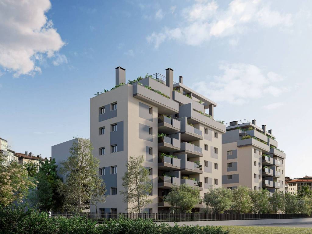 appartamento in vendita a Bologna in zona Bolognina