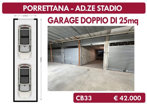 locale di sgombero in vendita a Bologna in zona Saragozza