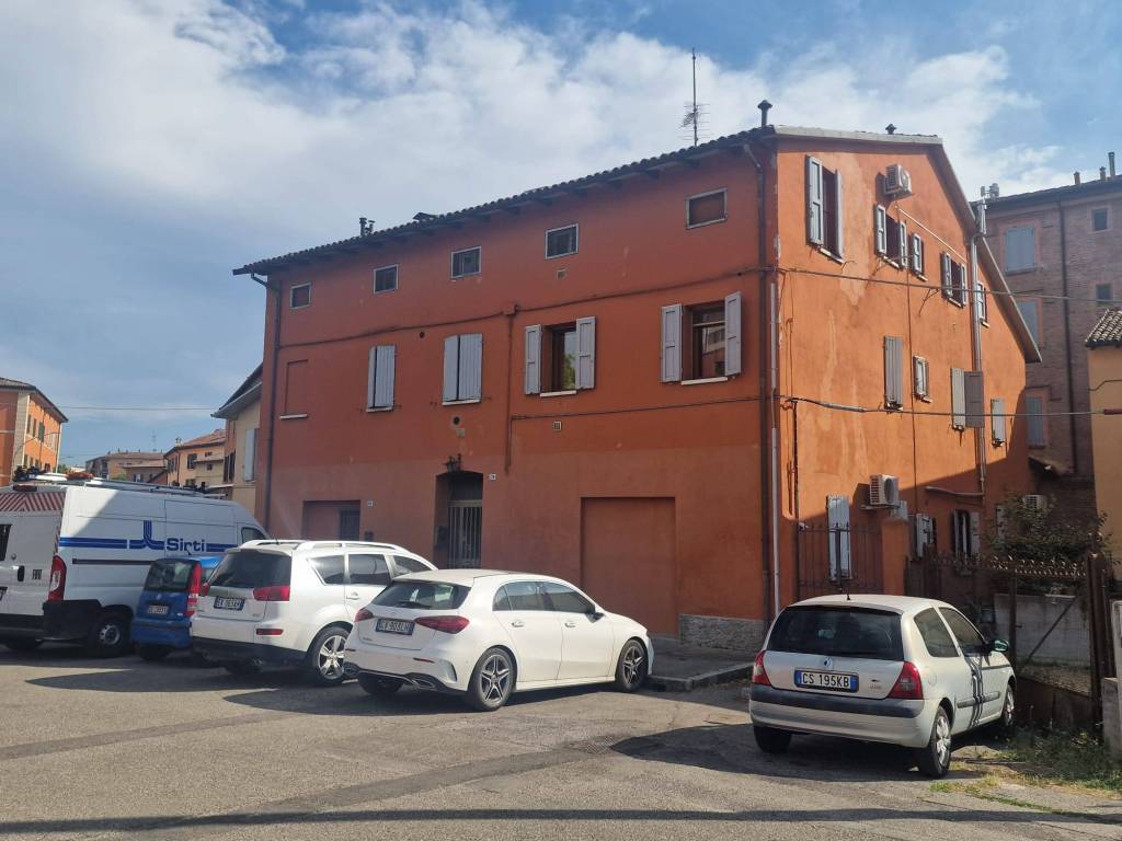appartamento in vendita a Bologna in zona Corticella