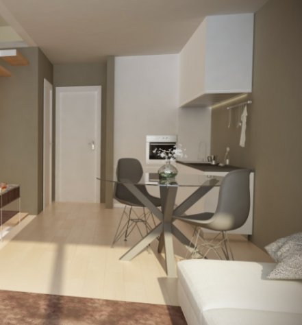 appartamento in vendita a Bologna in zona Corticella