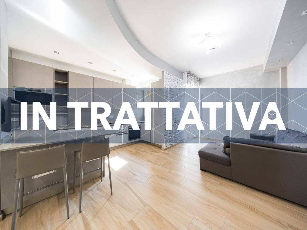 appartamento in vendita a Bologna in zona Barca
