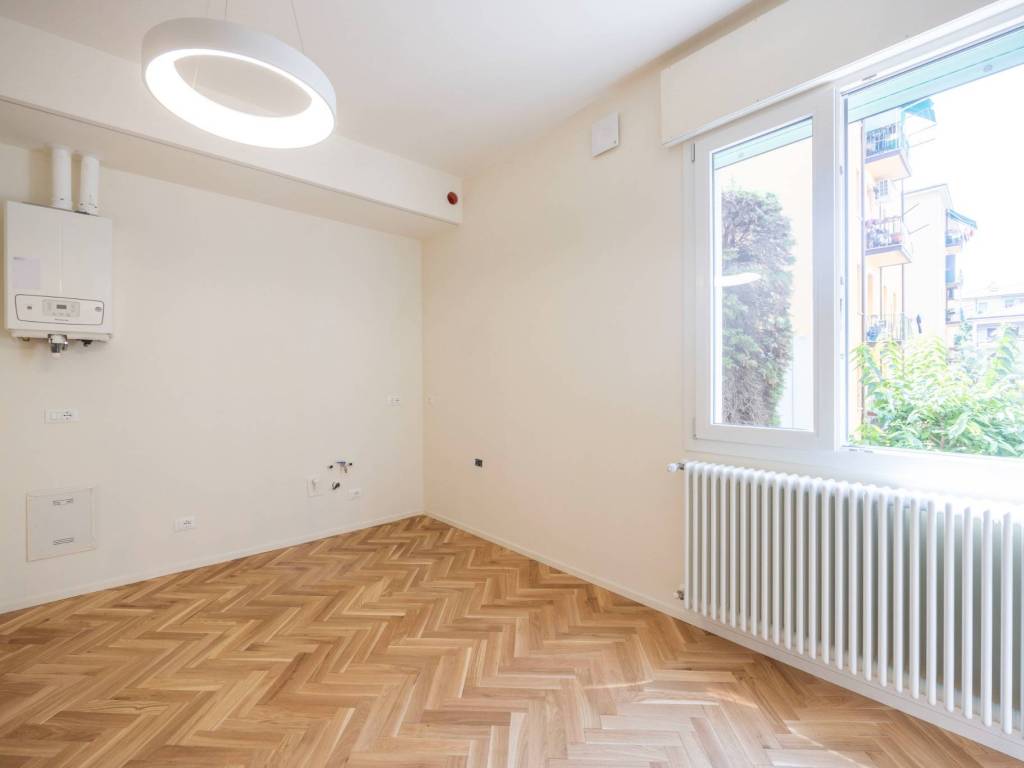 appartamento in vendita a Bologna in zona Saffi