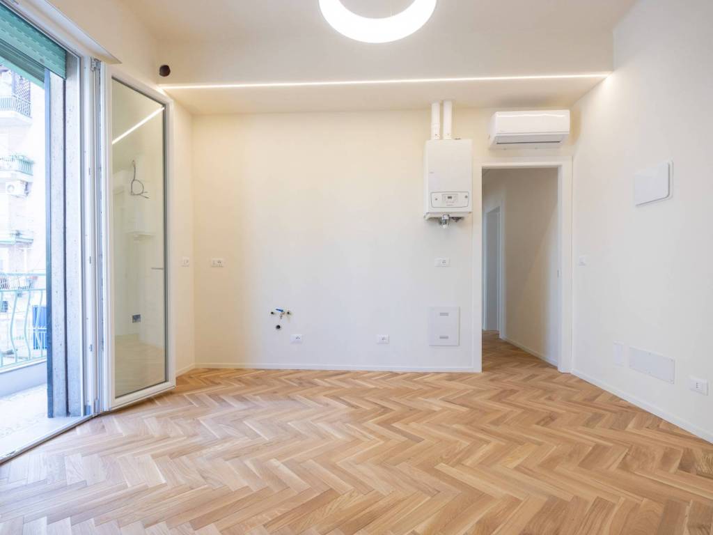 appartamento in vendita a Bologna in zona Saffi