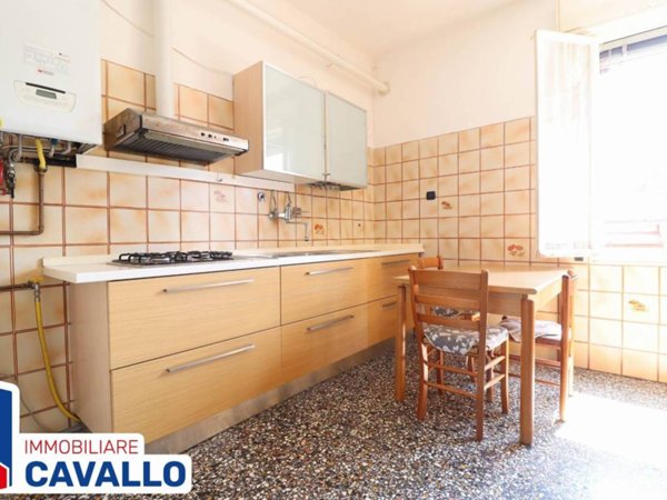appartamento in vendita a Bologna in zona Savena