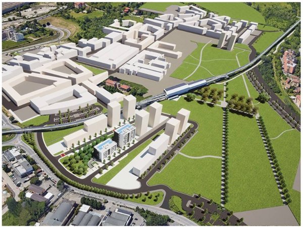 appartamento in vendita a Bologna in zona Corticella