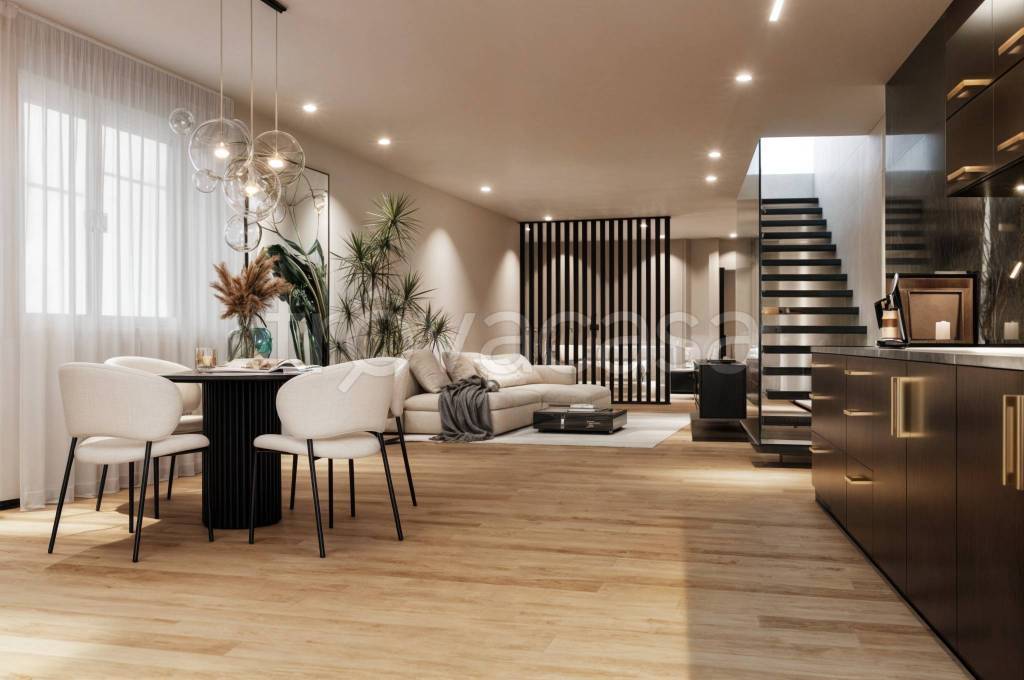 appartamento in vendita a Bologna in zona Saffi