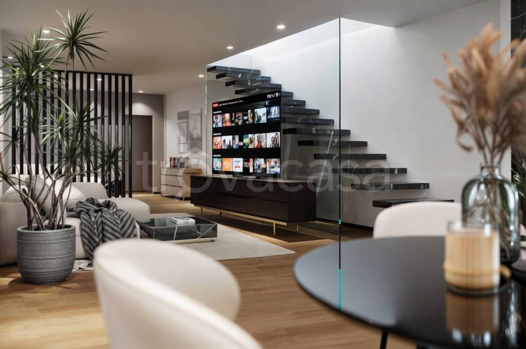 appartamento in vendita a Bologna in zona Saffi