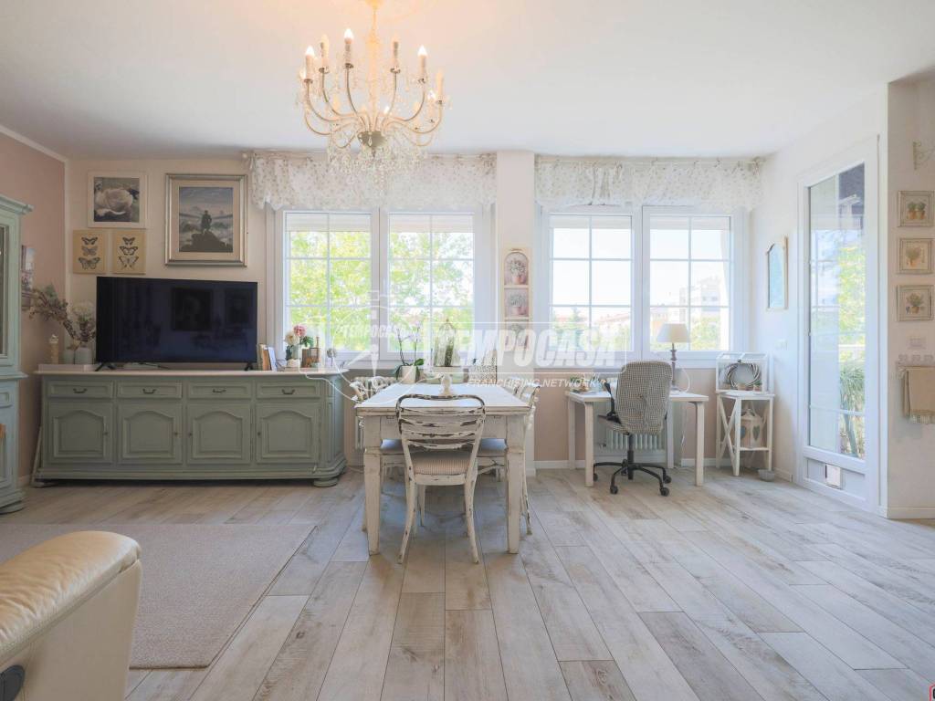 appartamento in vendita a Bologna in zona Savena