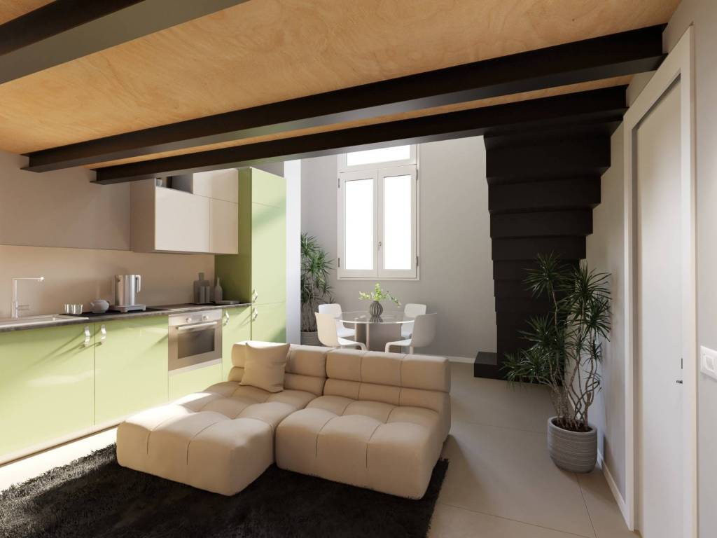 appartamento in vendita a Bologna