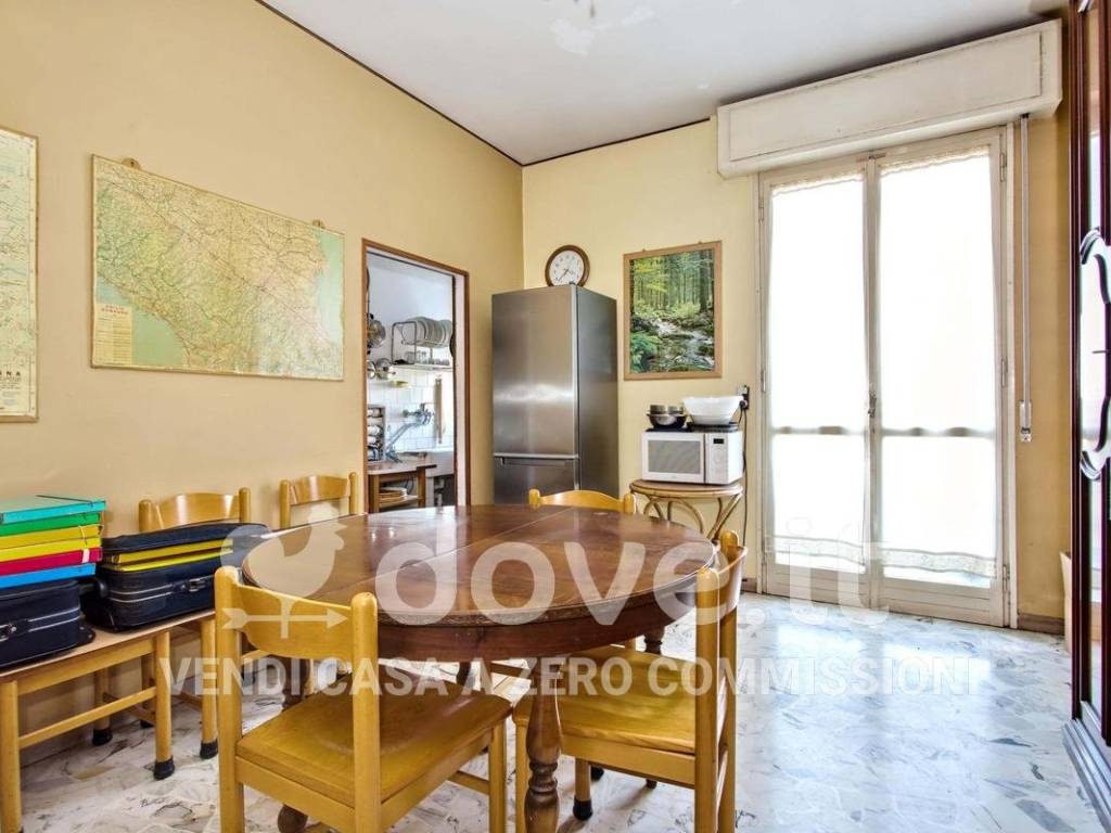 appartamento in vendita a Bologna in zona Barca