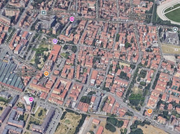 appartamento in vendita a Bologna in zona Bolognina