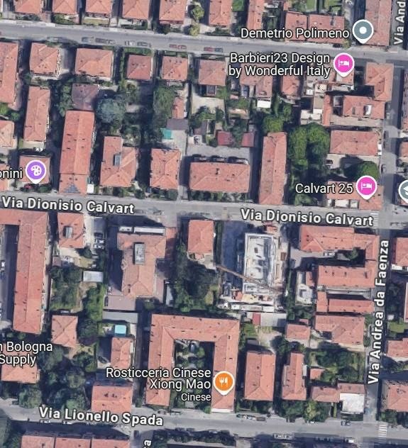 appartamento in vendita a Bologna in zona Bolognina