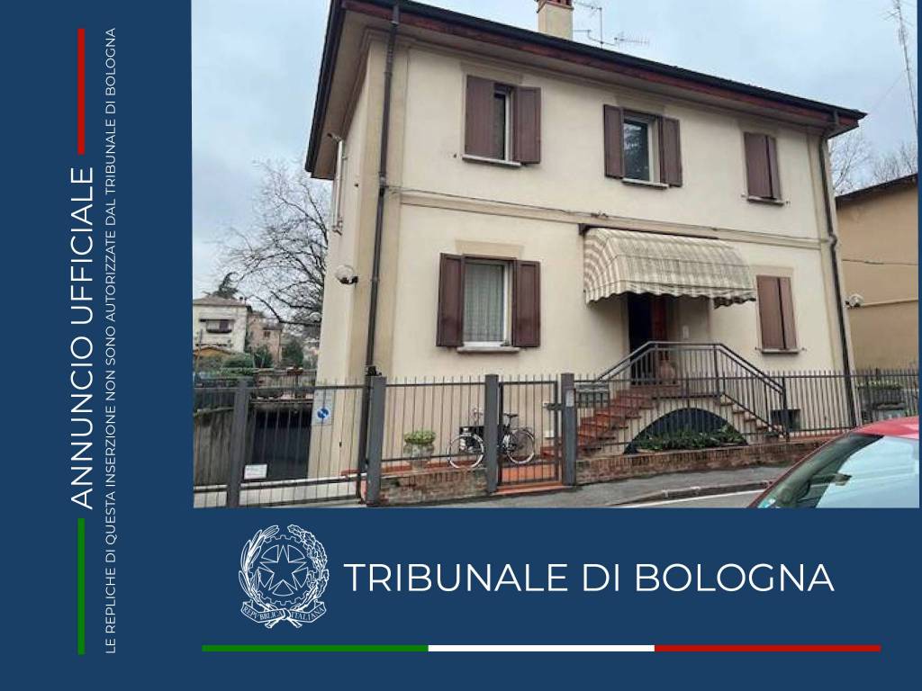 casa indipendente in vendita a Bologna in zona Bolognina