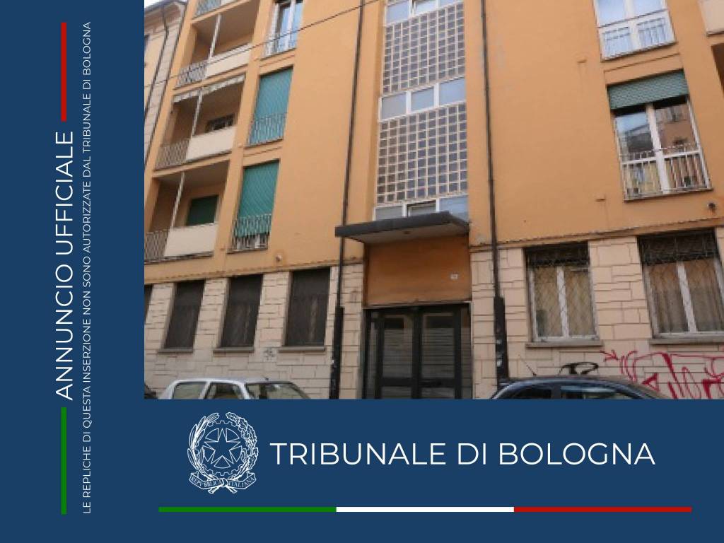appartamento in vendita a Bologna in zona San Vitale