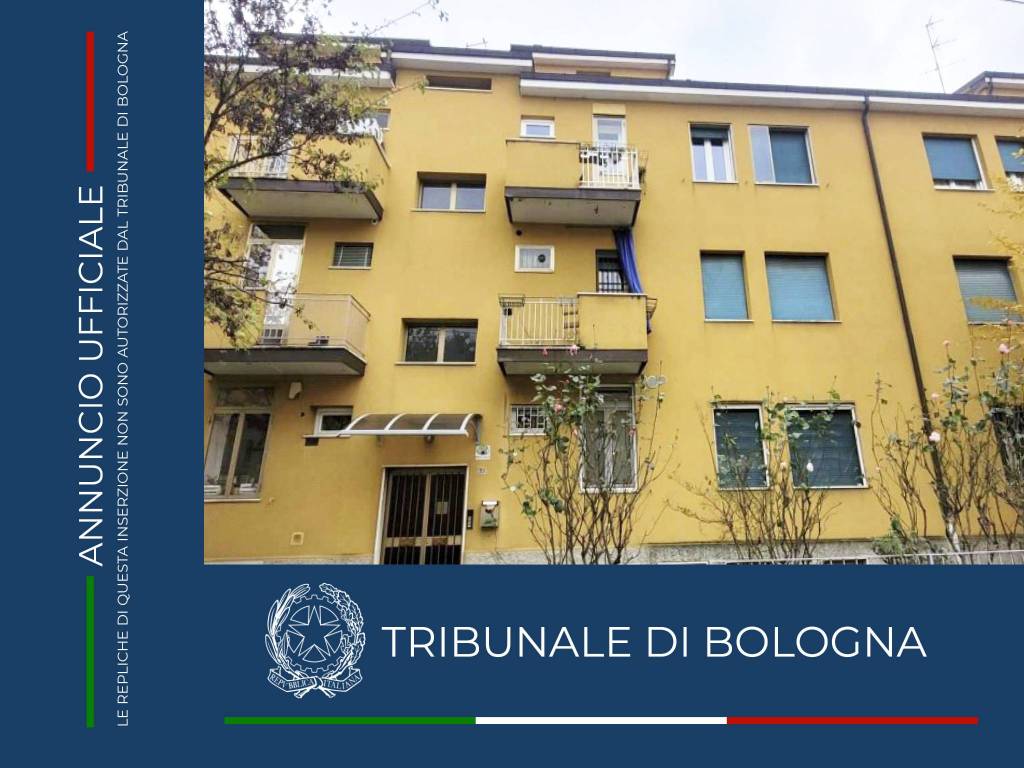 appartamento in vendita a Bologna in zona Savena