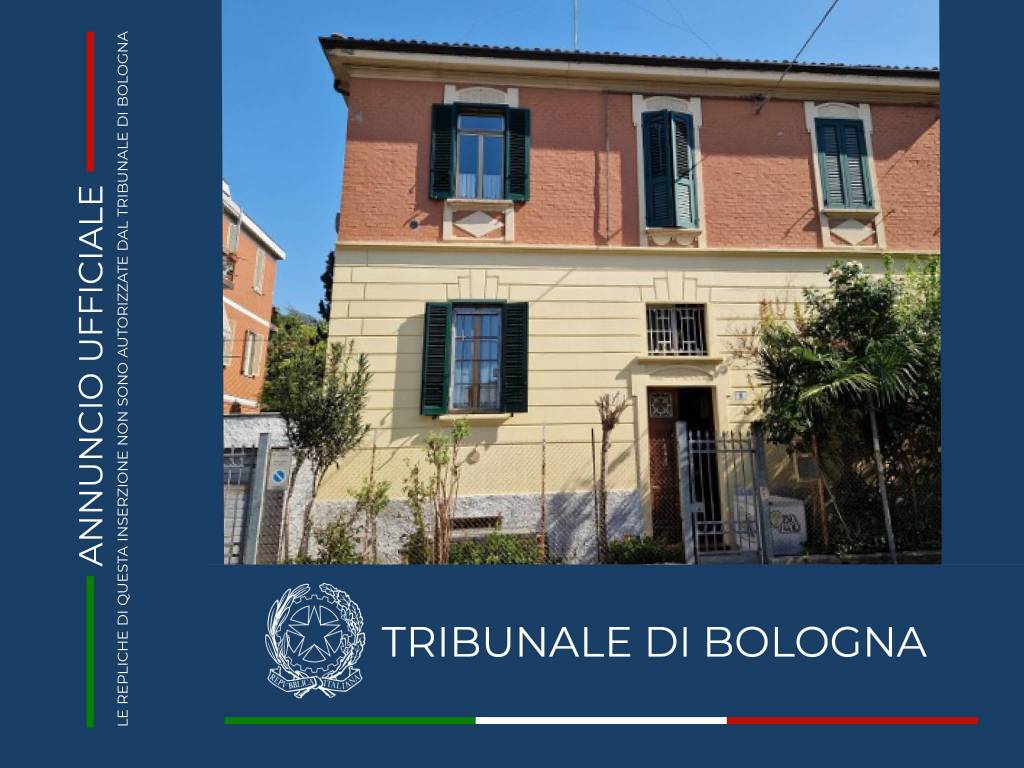 appartamento in vendita a Bologna in zona Saragozza