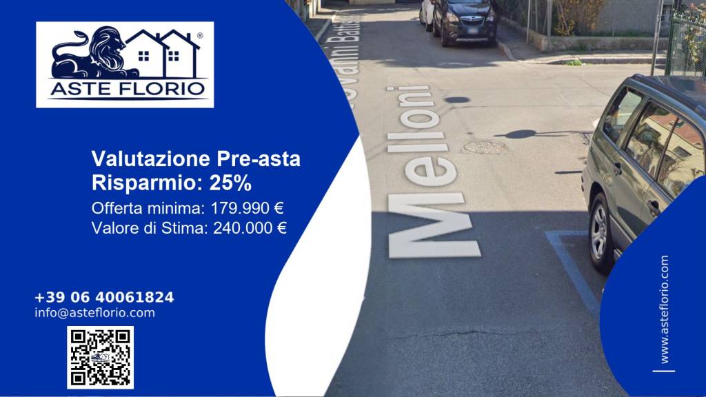 appartamento in vendita a Bologna in zona Saragozza