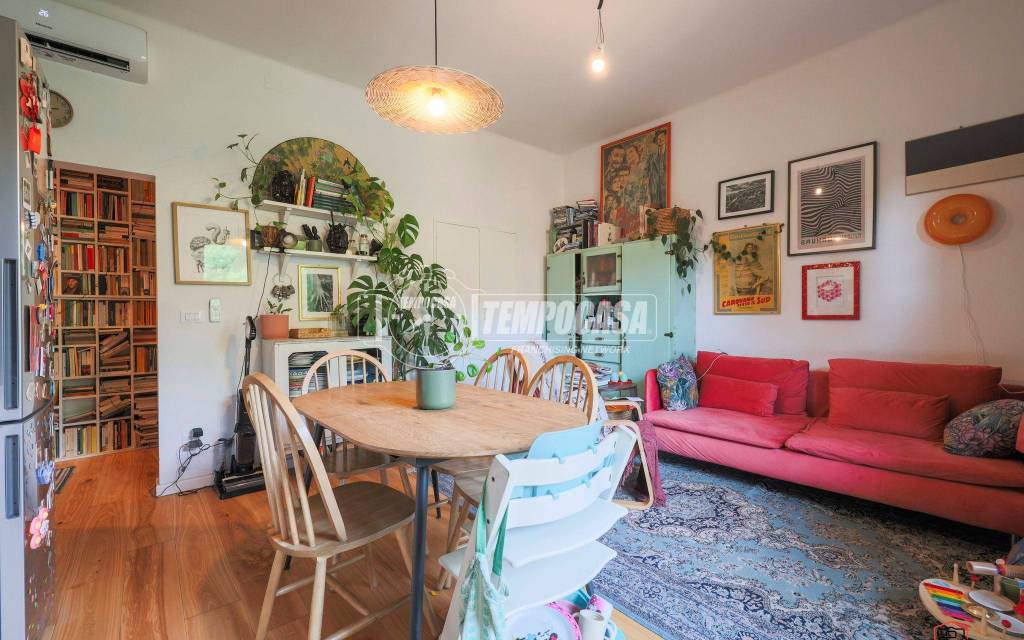 appartamento in vendita a Bologna in zona Saffi