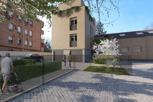 casa indipendente in vendita a Bologna in zona Savena