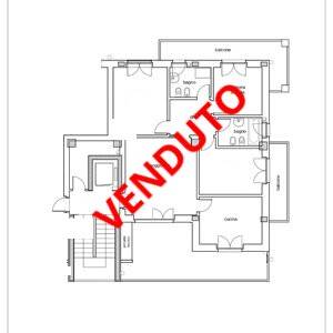 appartamento in vendita a Bologna in zona Savena