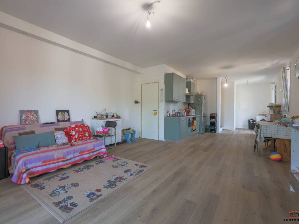 appartamento in vendita a Bologna in zona Borgo Panigale