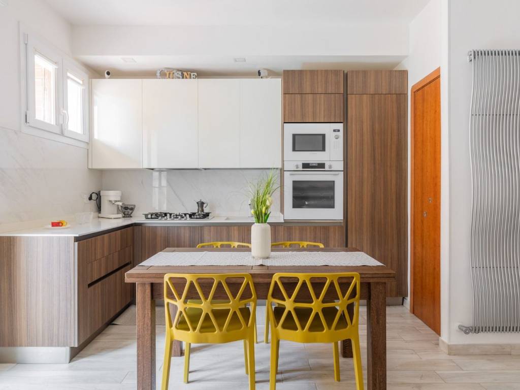 appartamento in vendita a Bologna in zona Bolognina