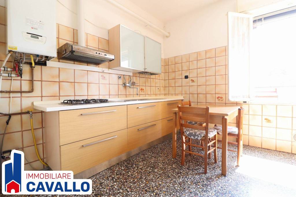 appartamento in vendita a Bologna in zona Savena