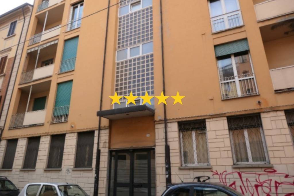 appartamento in vendita a Bologna in zona San Vitale