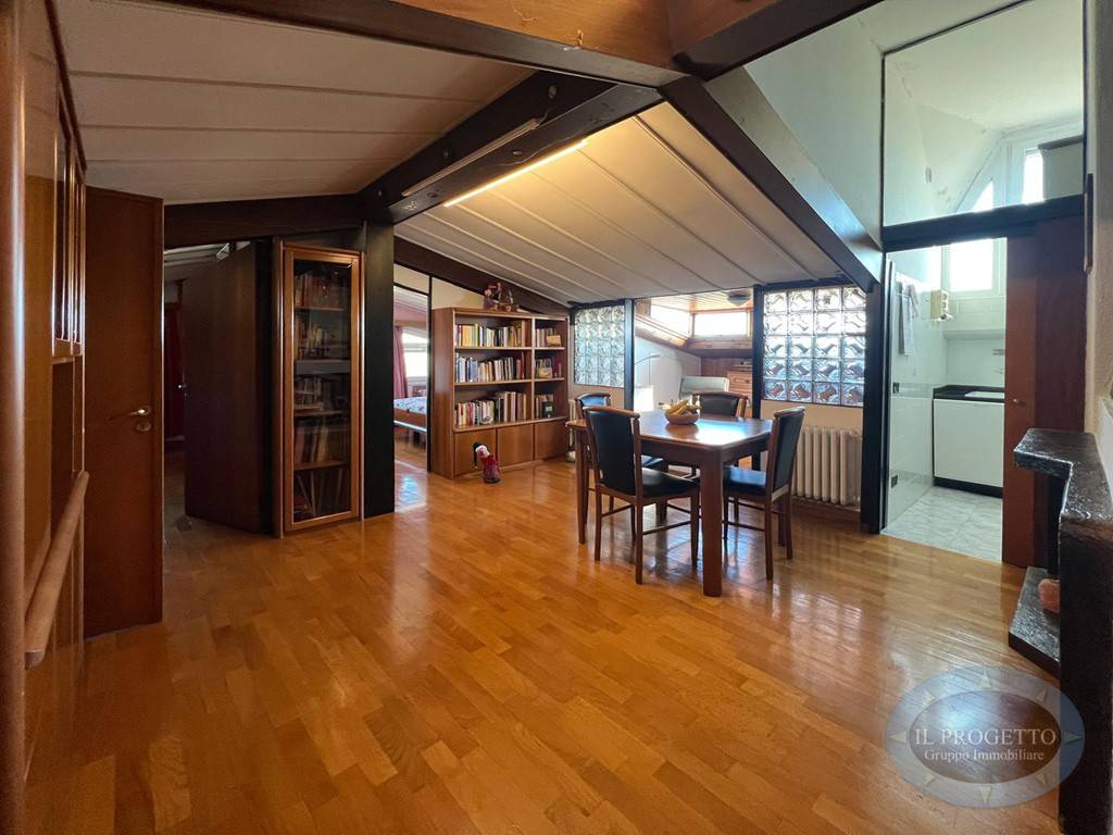 appartamento in vendita a Bologna in zona Corticella