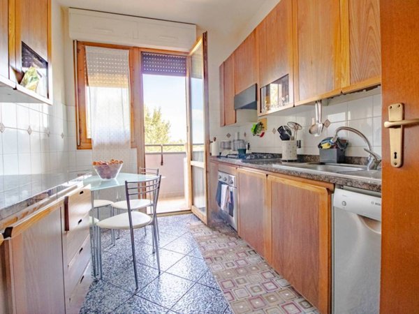 appartamento in vendita a Bologna in zona Corticella