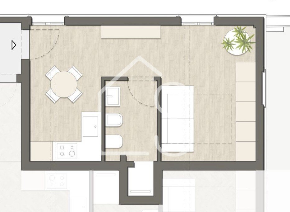 appartamento in vendita a Bologna in zona Santa Viola