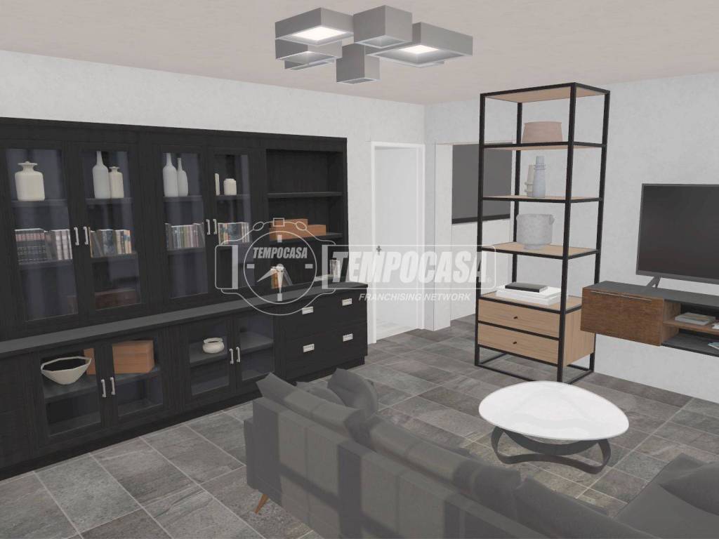 appartamento in vendita a Bologna in zona Borgo Panigale