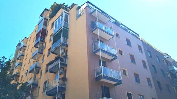 appartamento in vendita a Bologna in zona Saffi