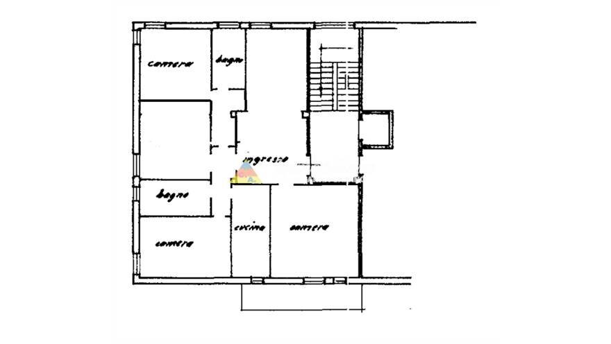 appartamento in vendita a Bologna in zona San Vitale