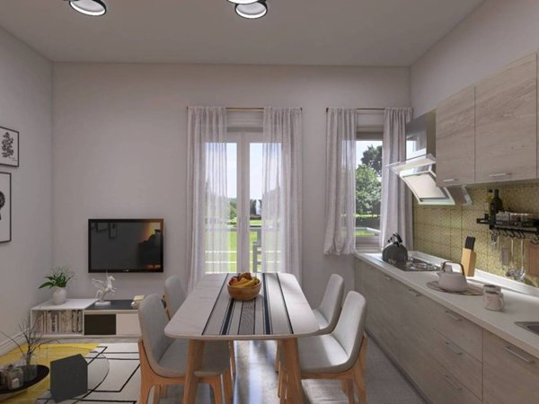 appartamento in vendita a Bologna in zona San Donato