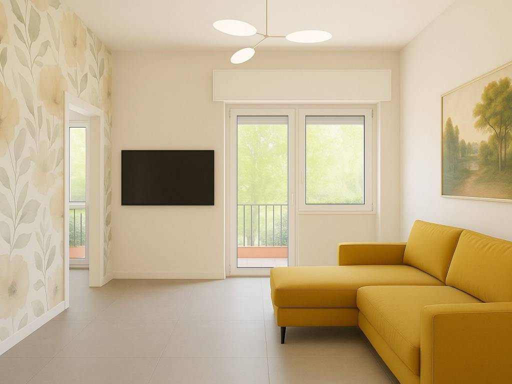 appartamento in vendita a Bologna in zona Murri