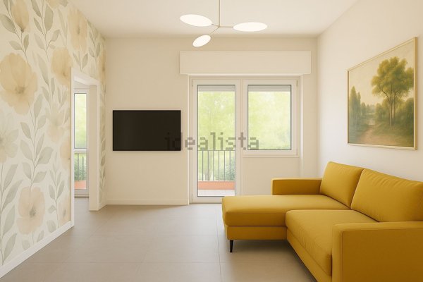 appartamento in vendita a Bologna in zona Murri